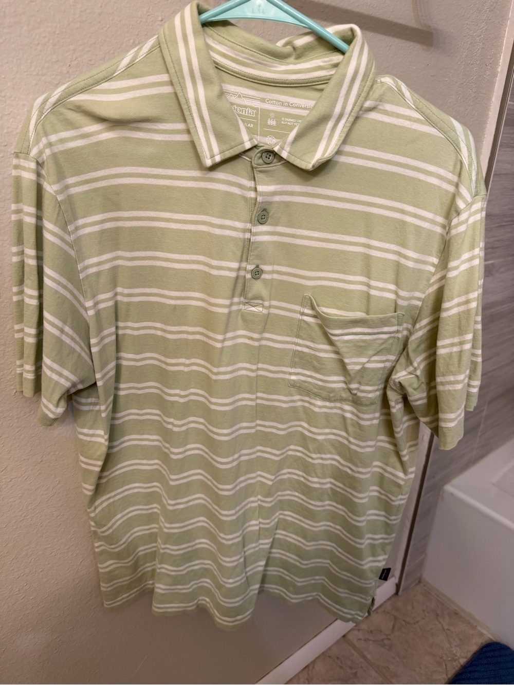 Men’s Patagonia Polo